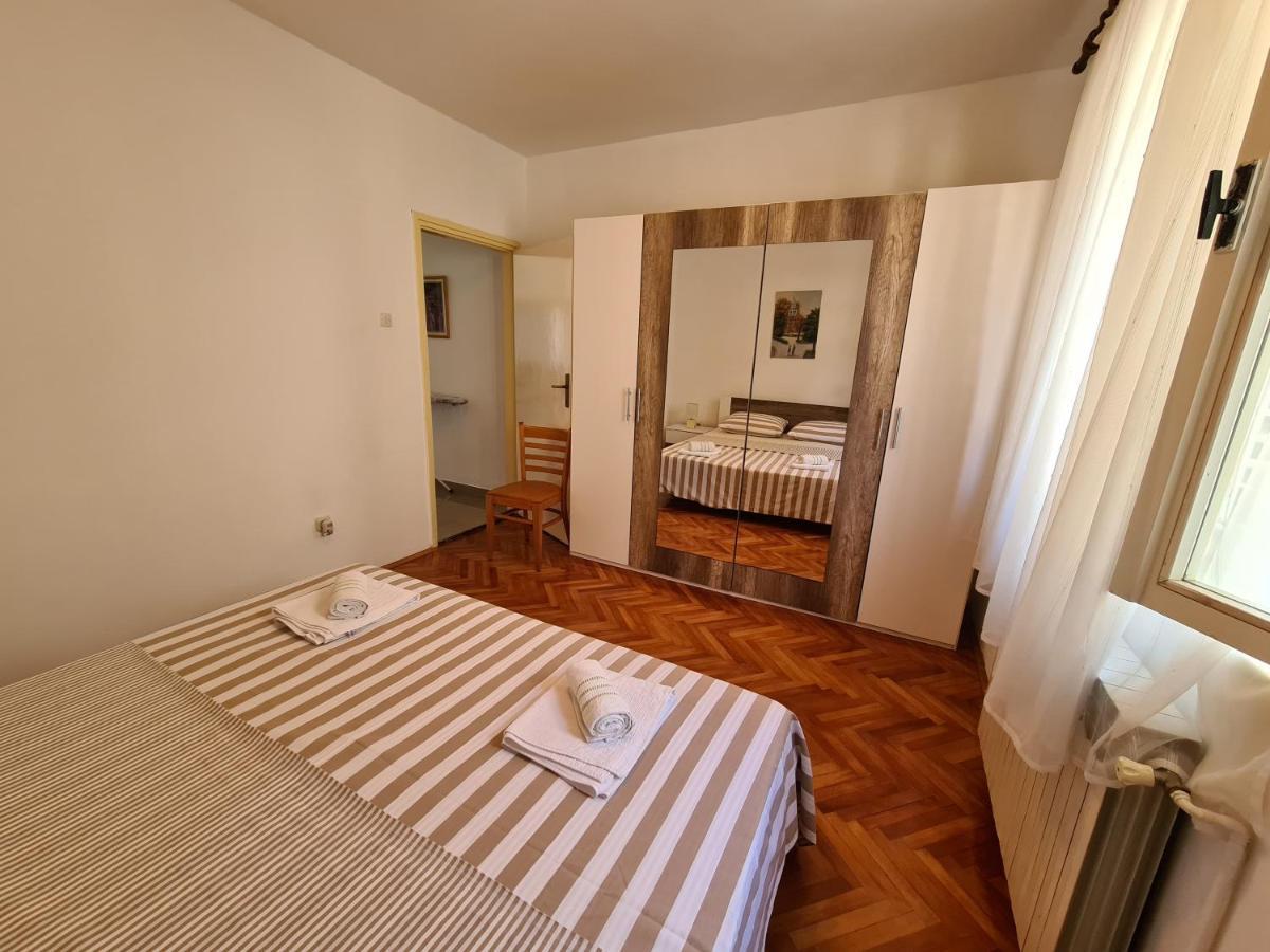 Apartments Ivana ザダル エクステリア 写真