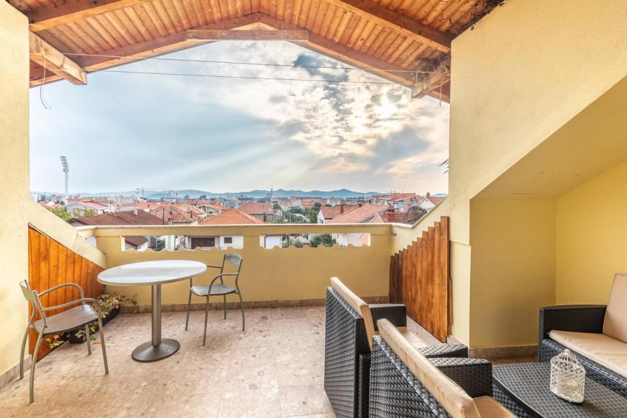 Apartments Ivana ザダル エクステリア 写真