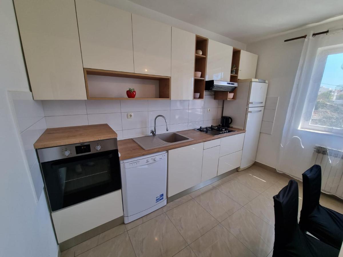 Apartments Ivana ザダル エクステリア 写真
